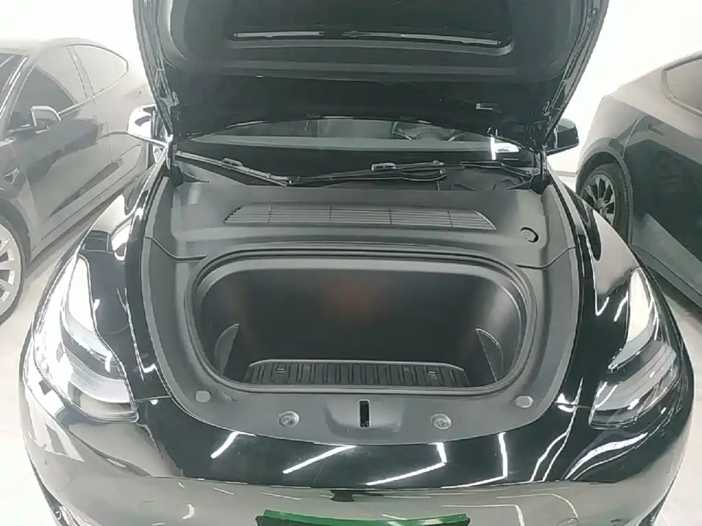 Tesla Model Y — миниатюра 20