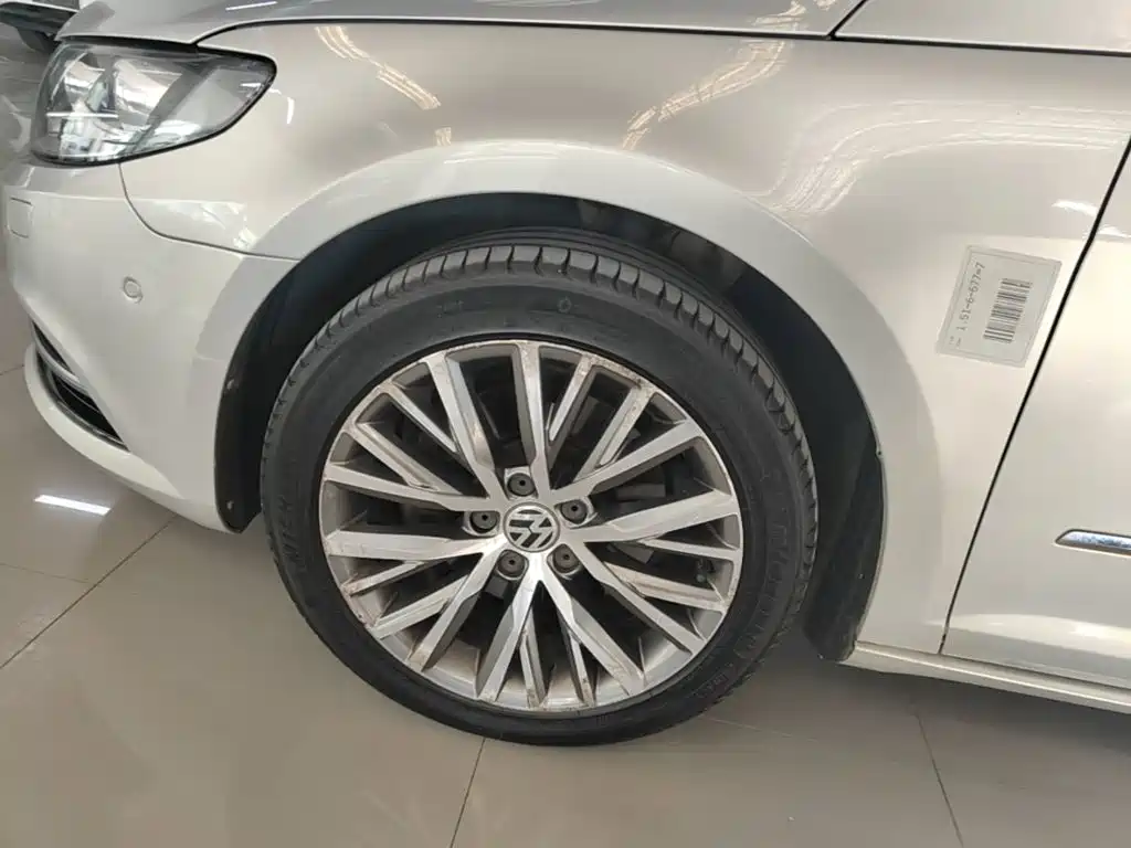 Volkswagen CC — миниатюра 23