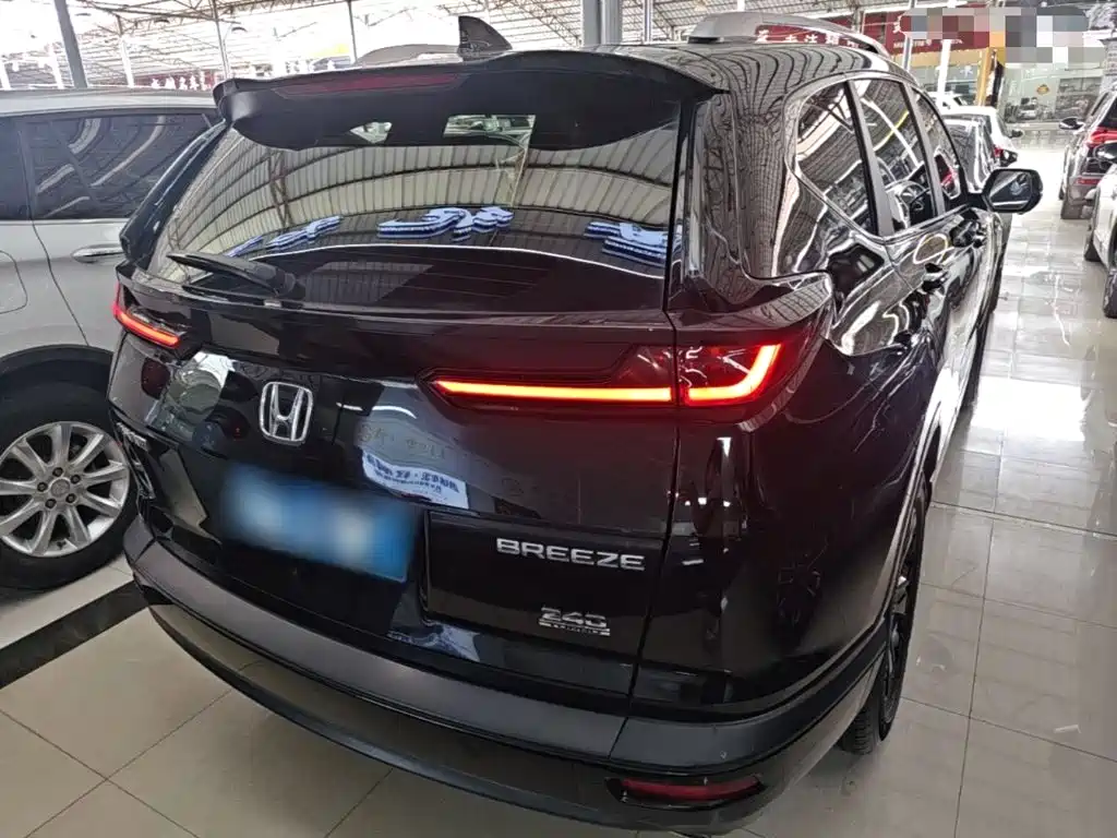 Honda Breeze — миниатюра 6