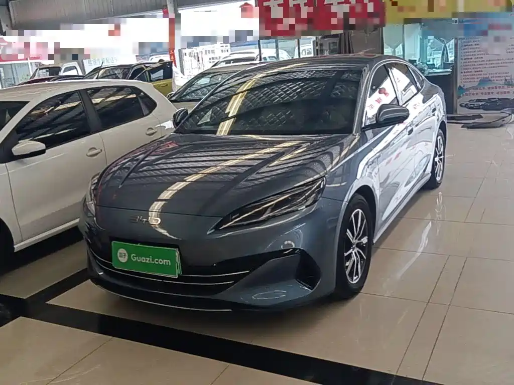 BYD Seal 06 — миниатюра 2