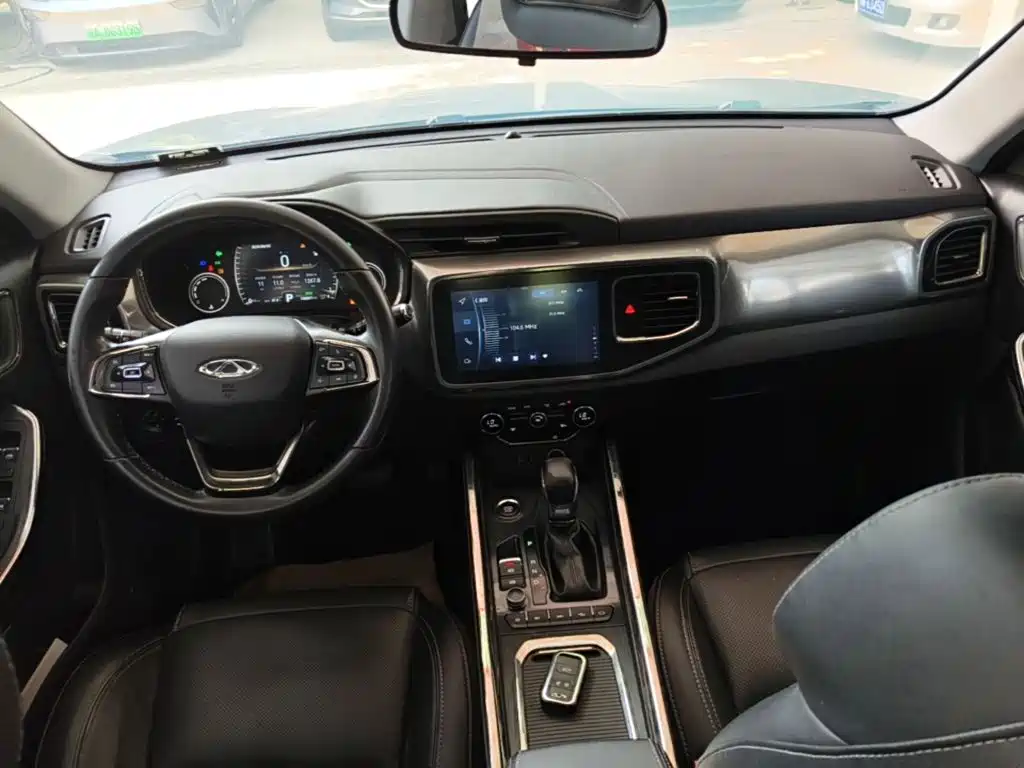 Chery Tiggo 8 — миниатюра 10