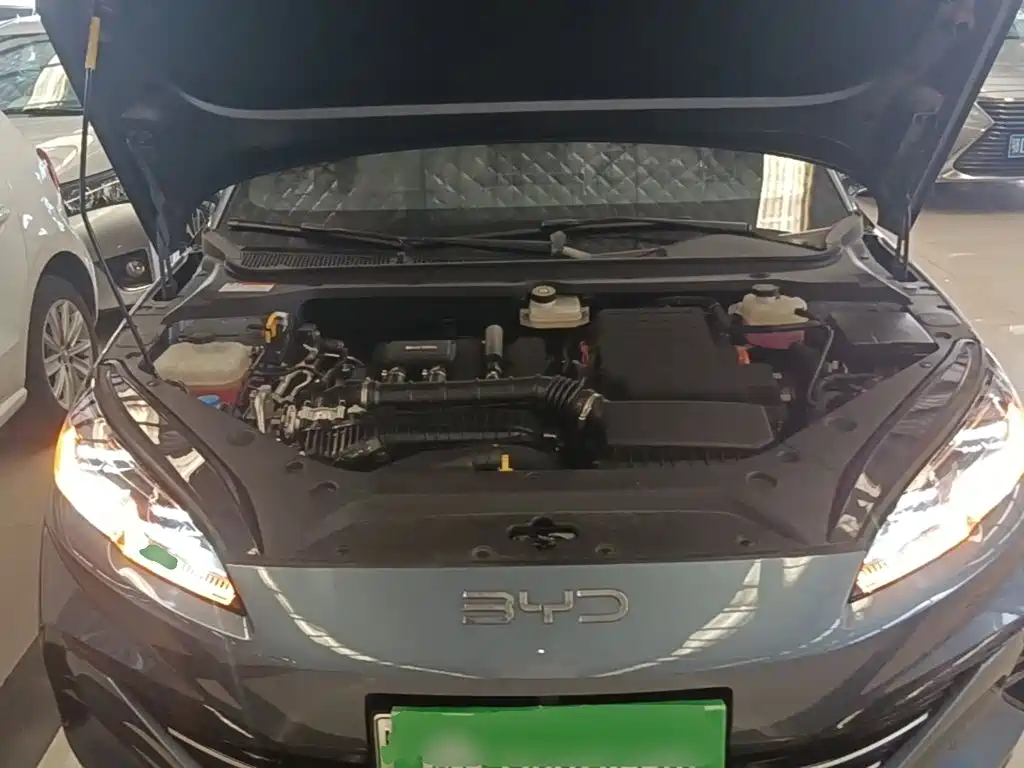 BYD Seal 06 — миниатюра 20