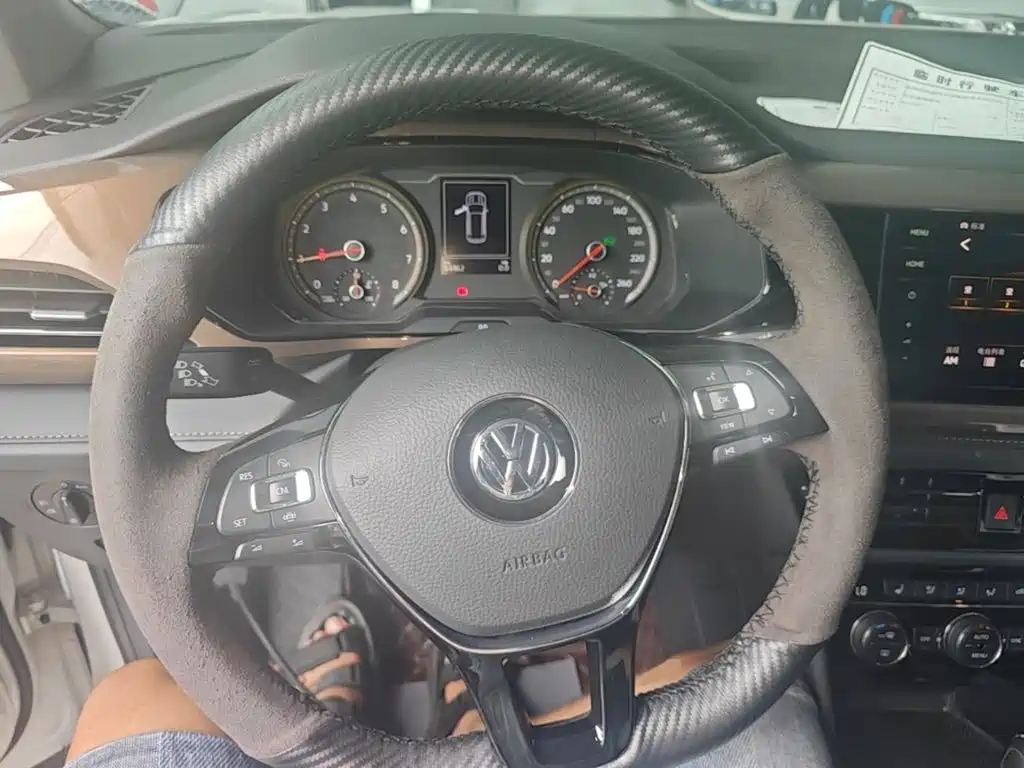 Volkswagen Tharu — миниатюра 11