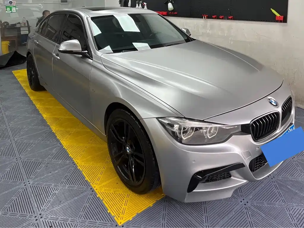BMW 3 Series — миниатюра 3