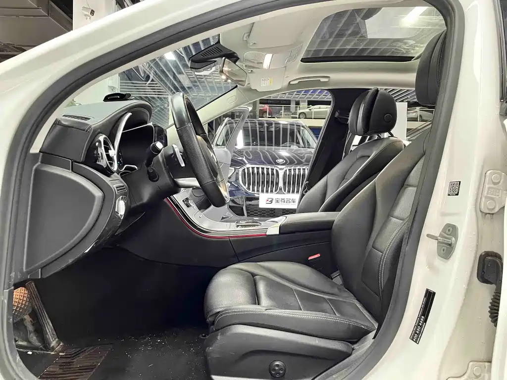 Mercedes-Benz C-Class C 2021 C 260 L Sport
