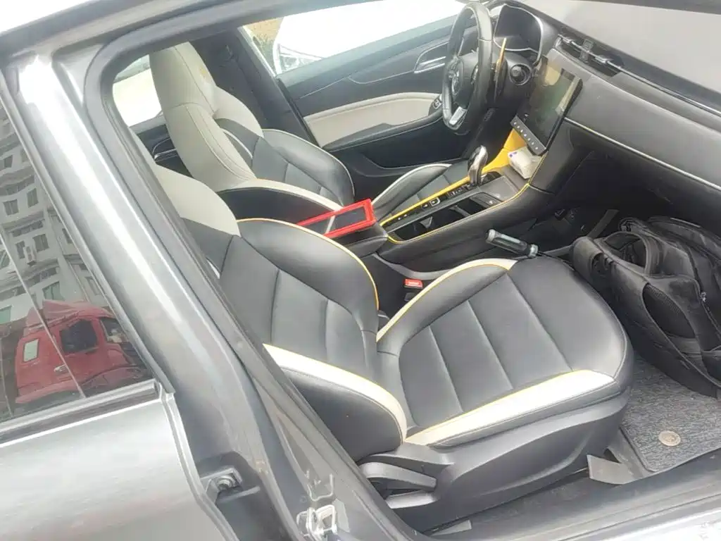 MG MG6 — миниатюра 25