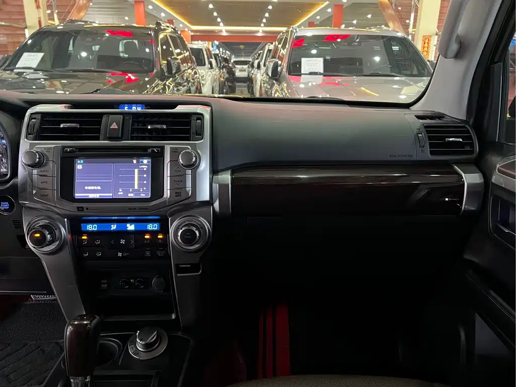Toyota 4Runner 2018 4.0L