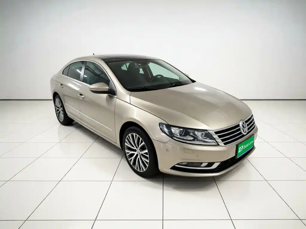 Volkswagen CC — миниатюра 24