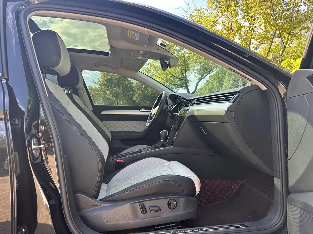 Volkswagen Magotan — миниатюра 10