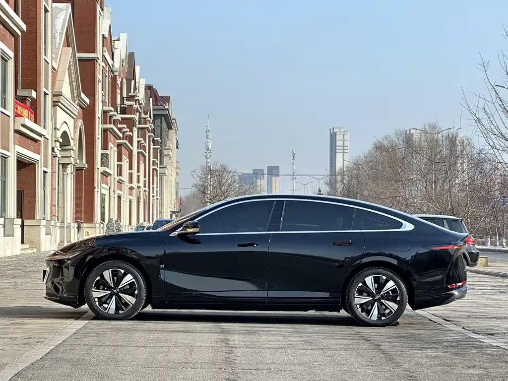 Qiyuan Qiyuan A07 — миниатюра 7