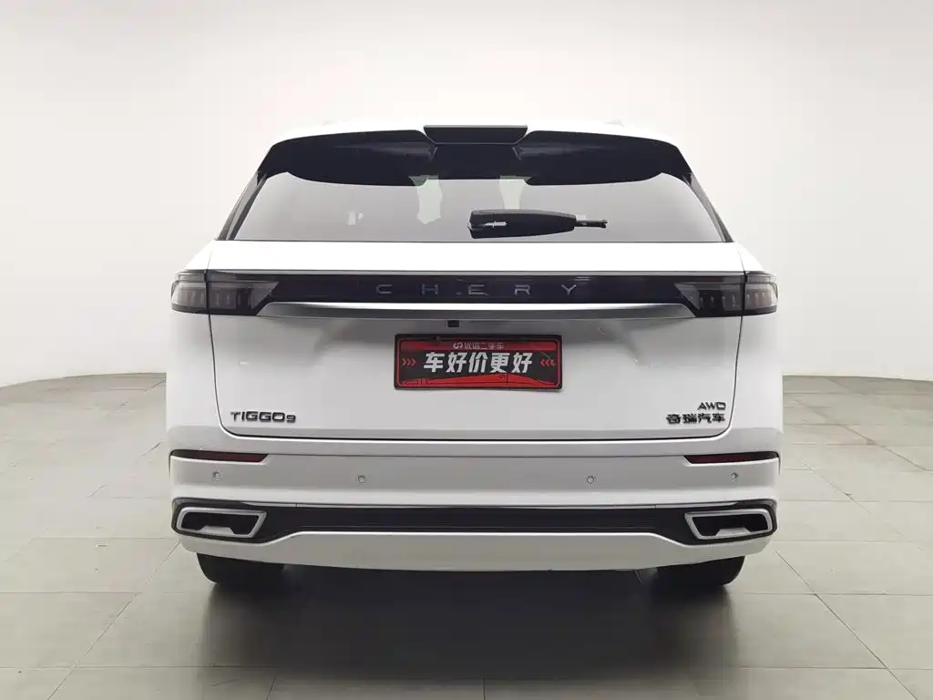 Chery Tiggo 9 — миниатюра 4