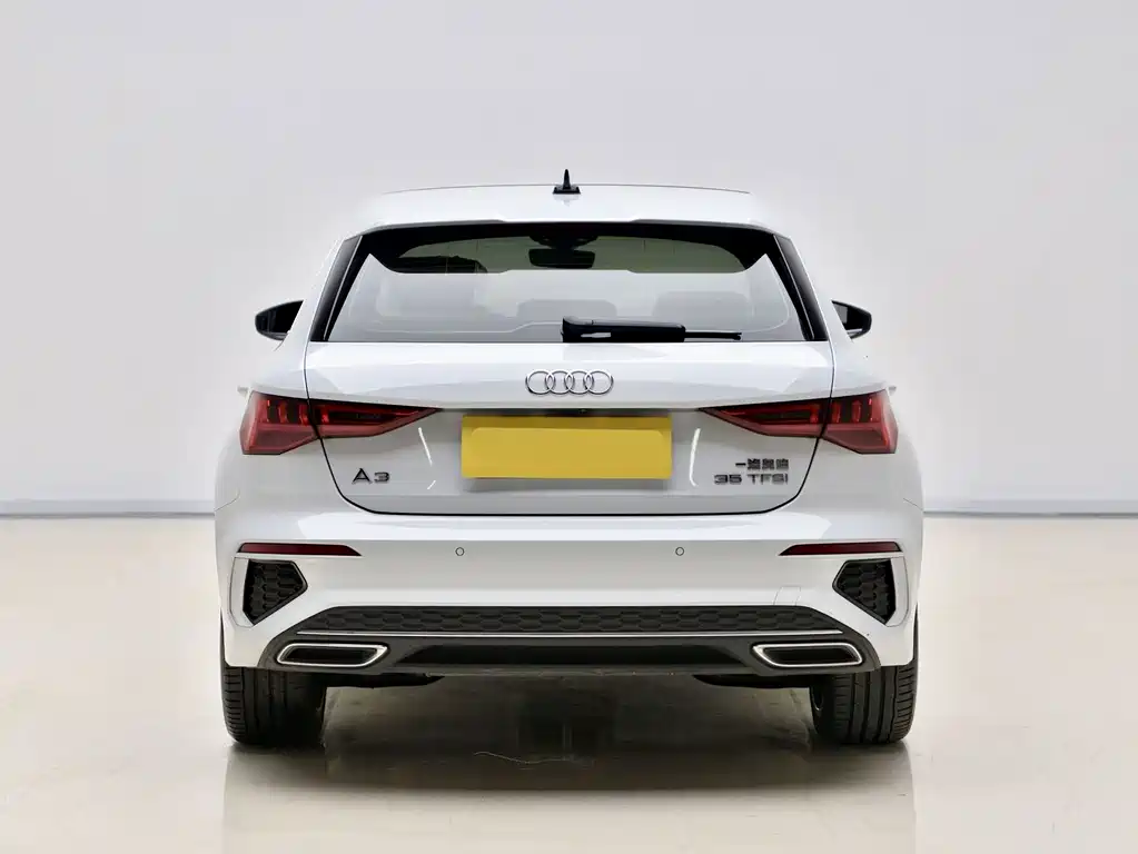 Audi A3 — миниатюра 5