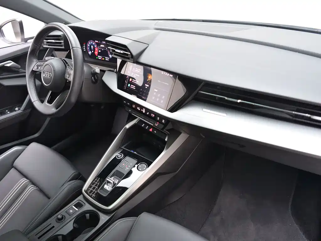 Audi A3 — миниатюра 14