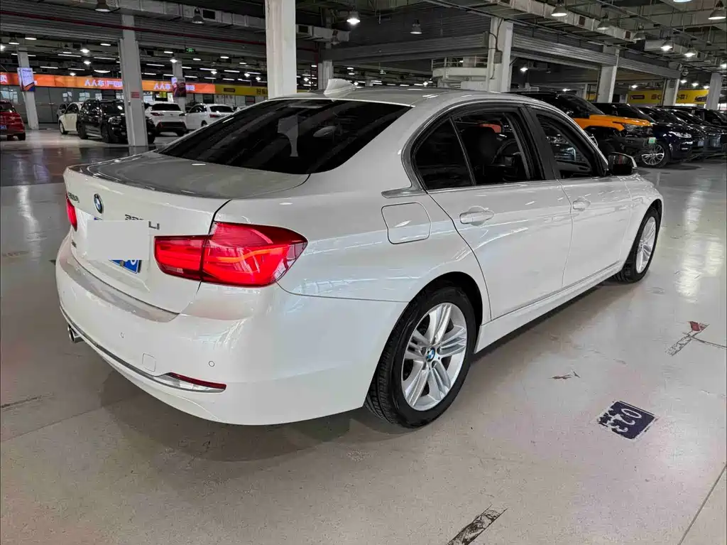 BMW 3 Series — миниатюра 19