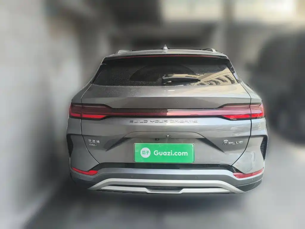 BYD PLUS New Energy — миниатюра 3