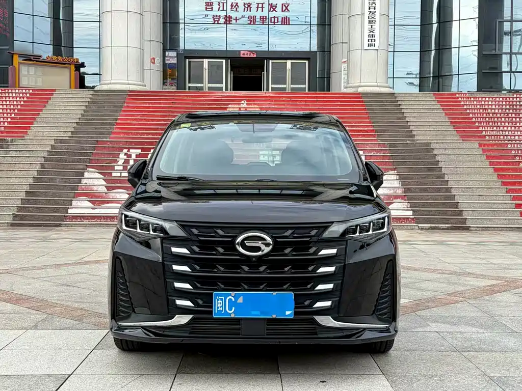 GAC Motor Trumpchi M6 — миниатюра 2