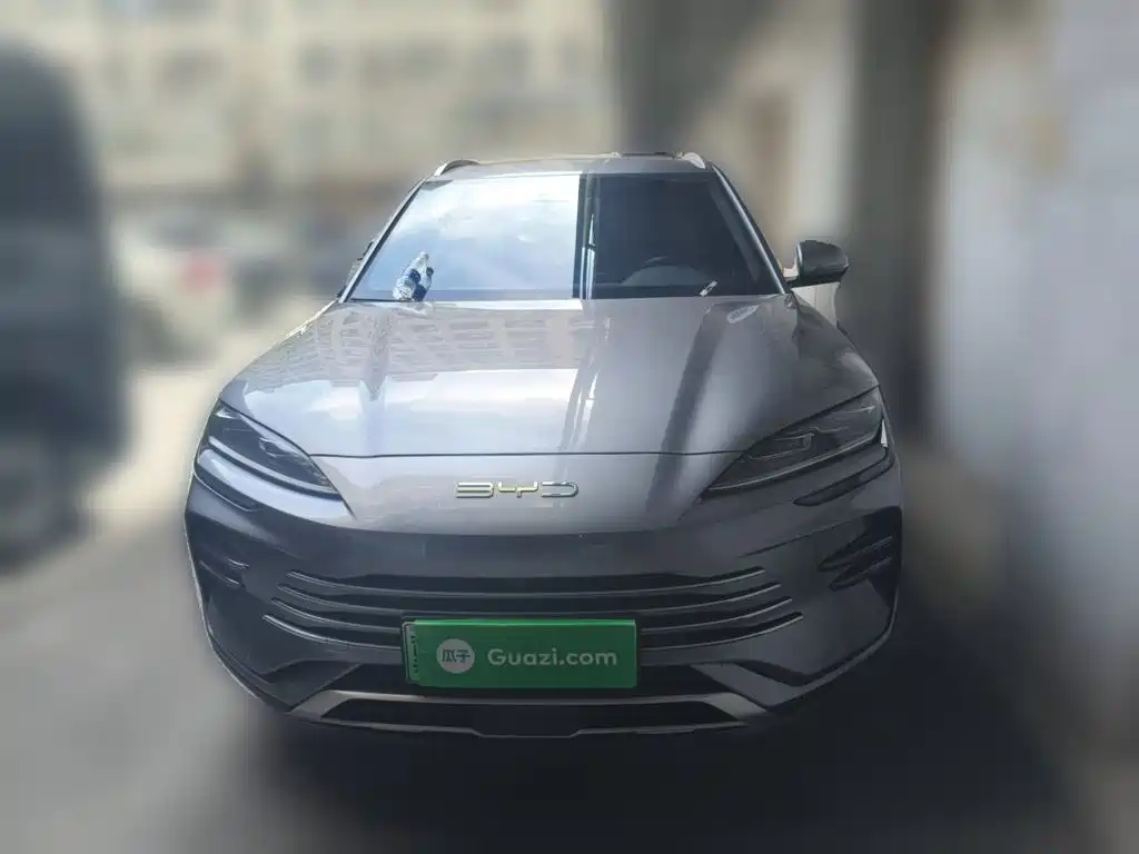 BYD PLUS New Energy — миниатюра 2