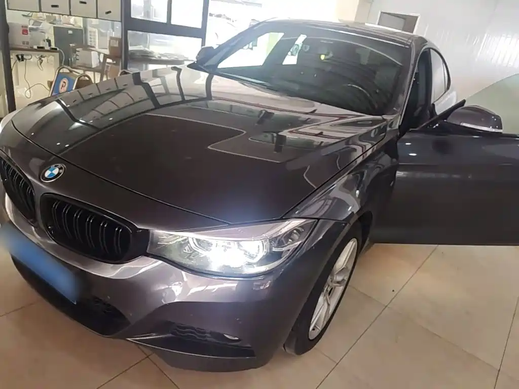 BMW 3 Series GT — миниатюра 2