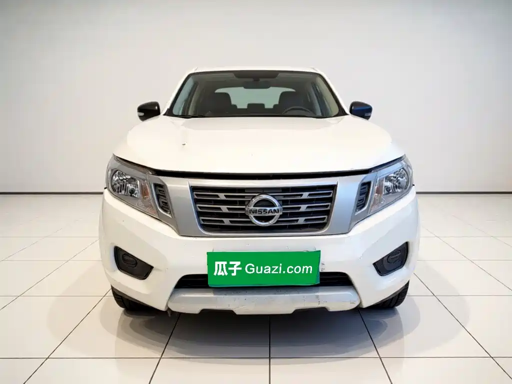 Nissan Navara — миниатюра 24