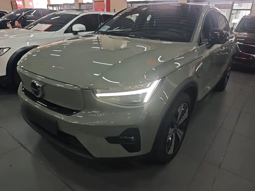 Volvo C40 — миниатюра 2