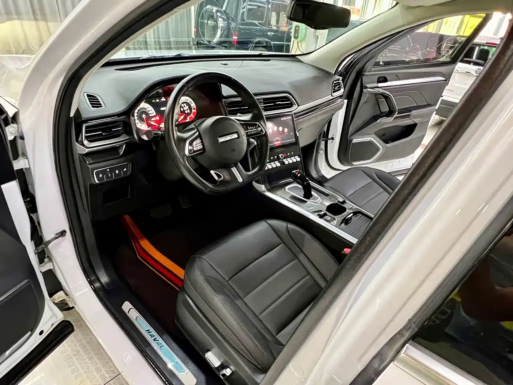 Haval F5 — миниатюра 9