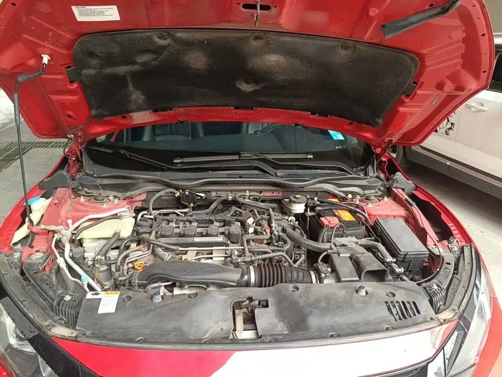 Honda Civic — миниатюра 16