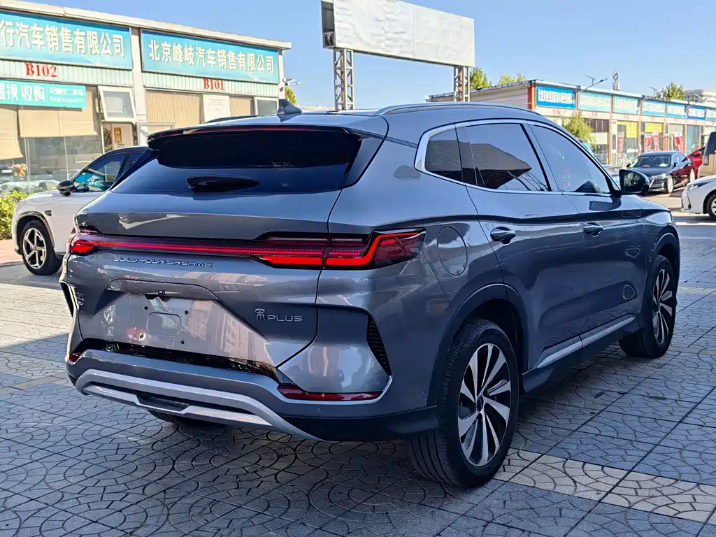 BYD PLUS New Energy — миниатюра 4