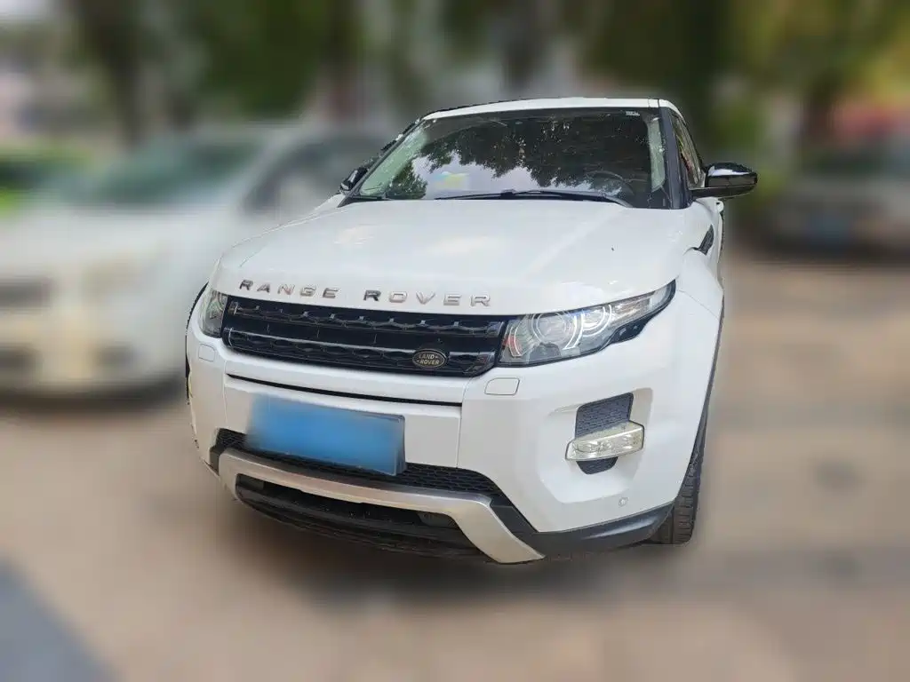 Land Rover Evoque (Import)