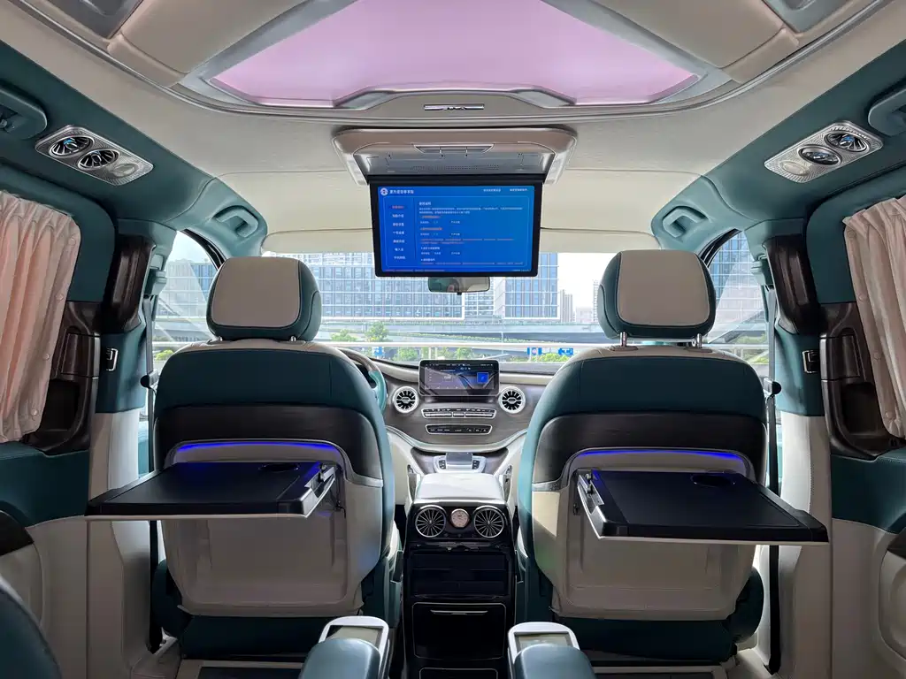 Mercedes-Benz Vito — миниатюра 14