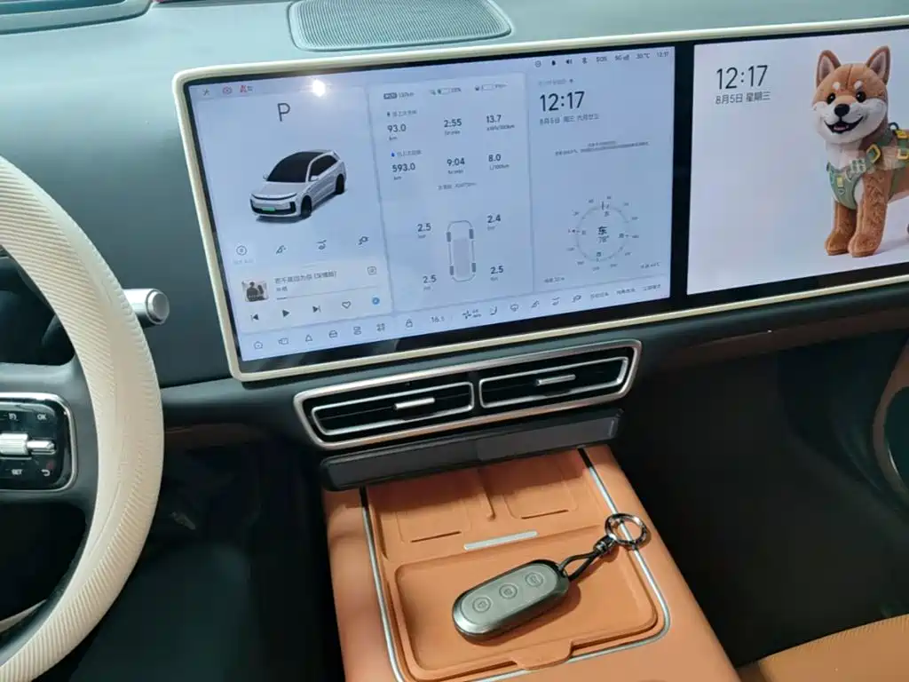 Li Auto Li L6 — миниатюра 13