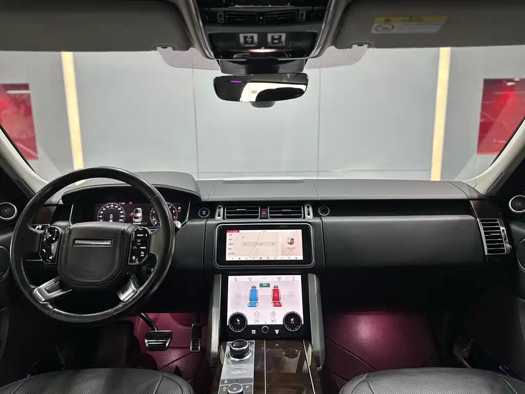Land Rover Range Rover — миниатюра 8