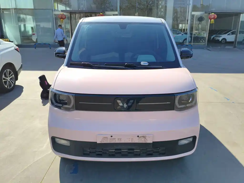 Wuling MINIEV — миниатюра 3