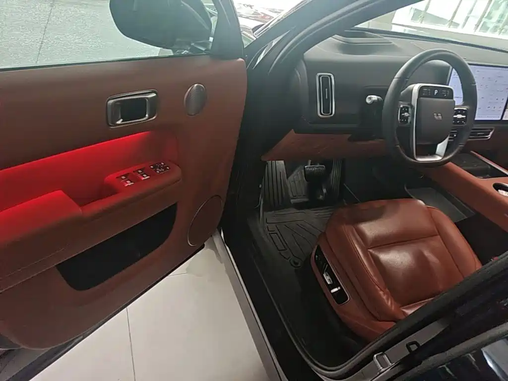Li Auto Li L7 — миниатюра 16