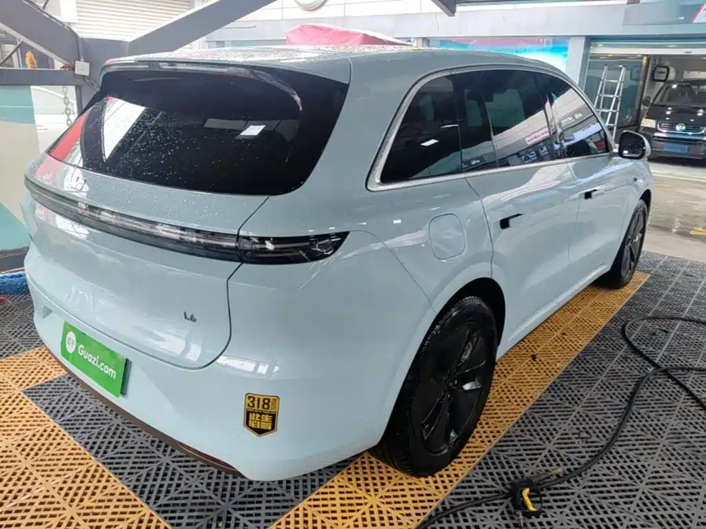 Li Auto Li L6 — миниатюра 7