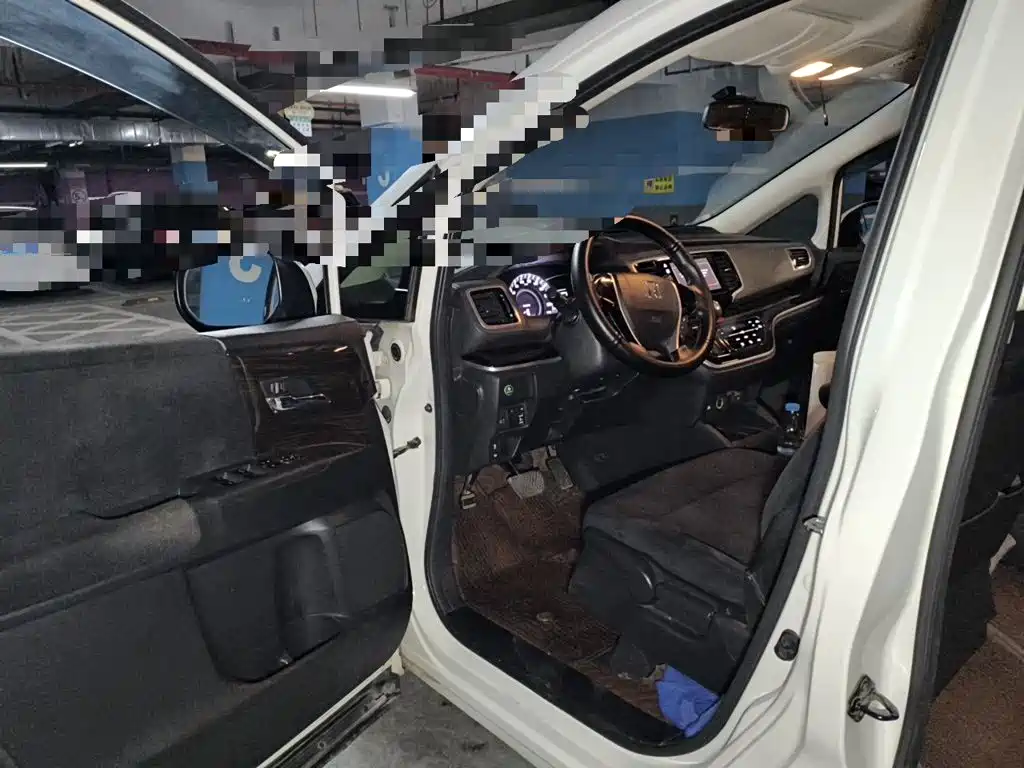 Honda Odyssey — миниатюра 14