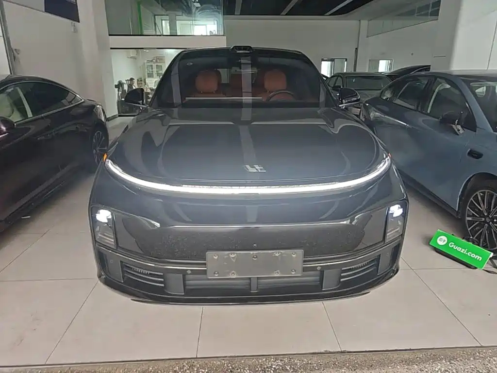 Li Auto Li L7 — миниатюра 3