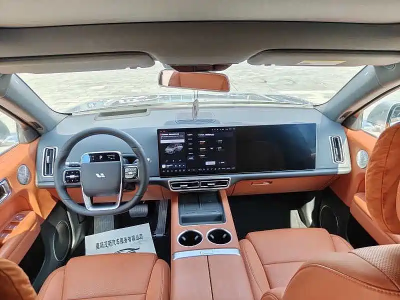 Li Auto Li L6 — миниатюра 6