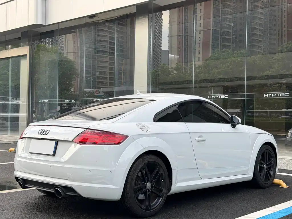 Audi TT 2015 TT Coupe 45 TFSI