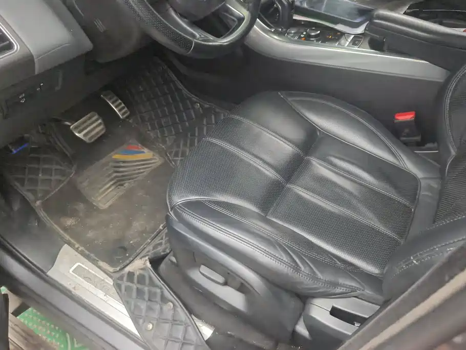 Land Rover Range Rover Sport 2014 3.0 SC V6 HSE DYNAMIC