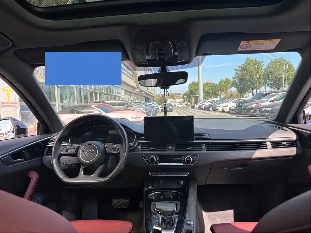Audi A4L — миниатюра 7