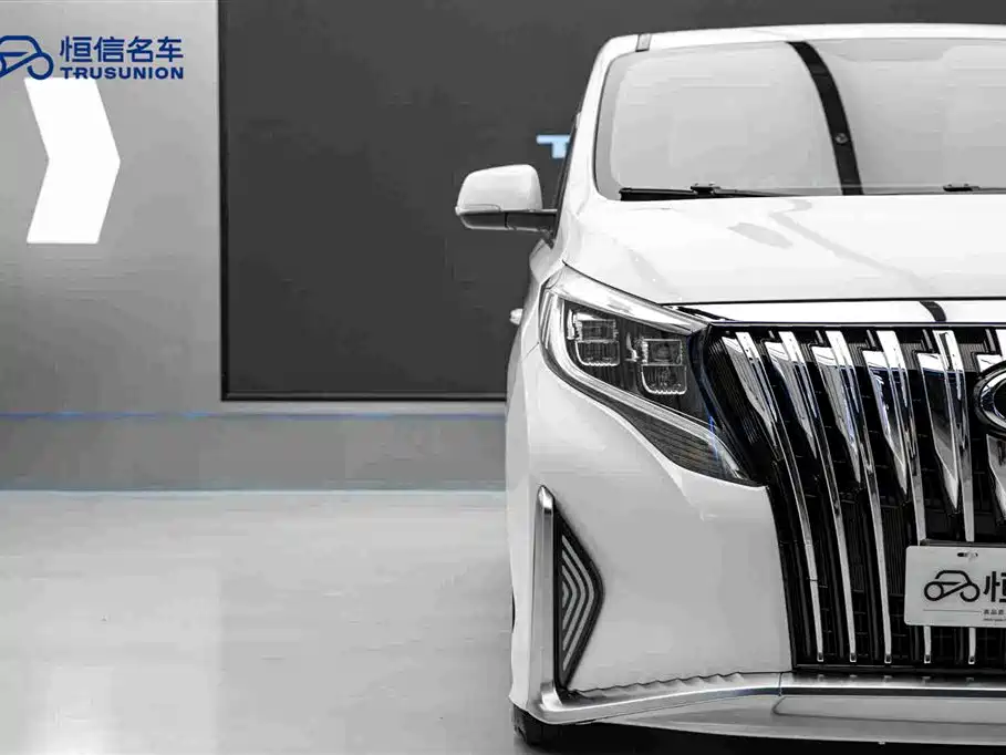 GAC Motor Trumpchi M8 — миниатюра 8