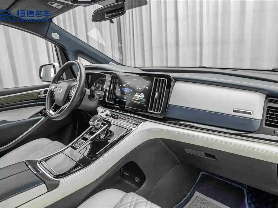 GAC Motor Trumpchi M8 — миниатюра 14