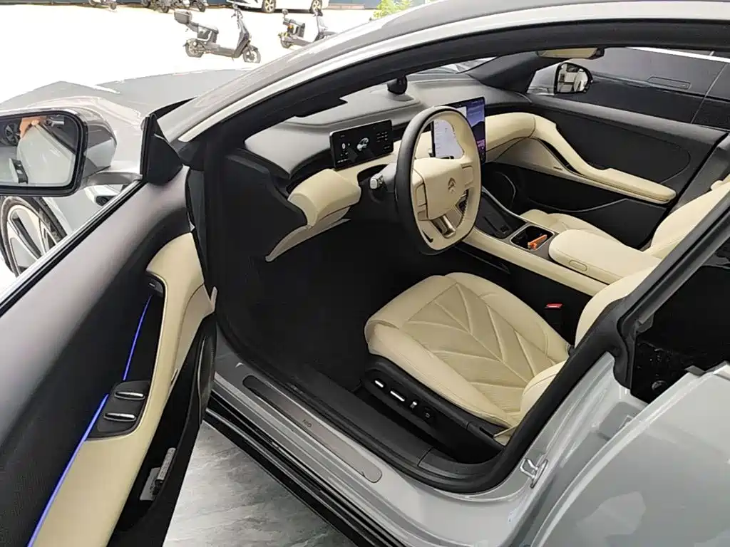 NIO ET5T — миниатюра 16