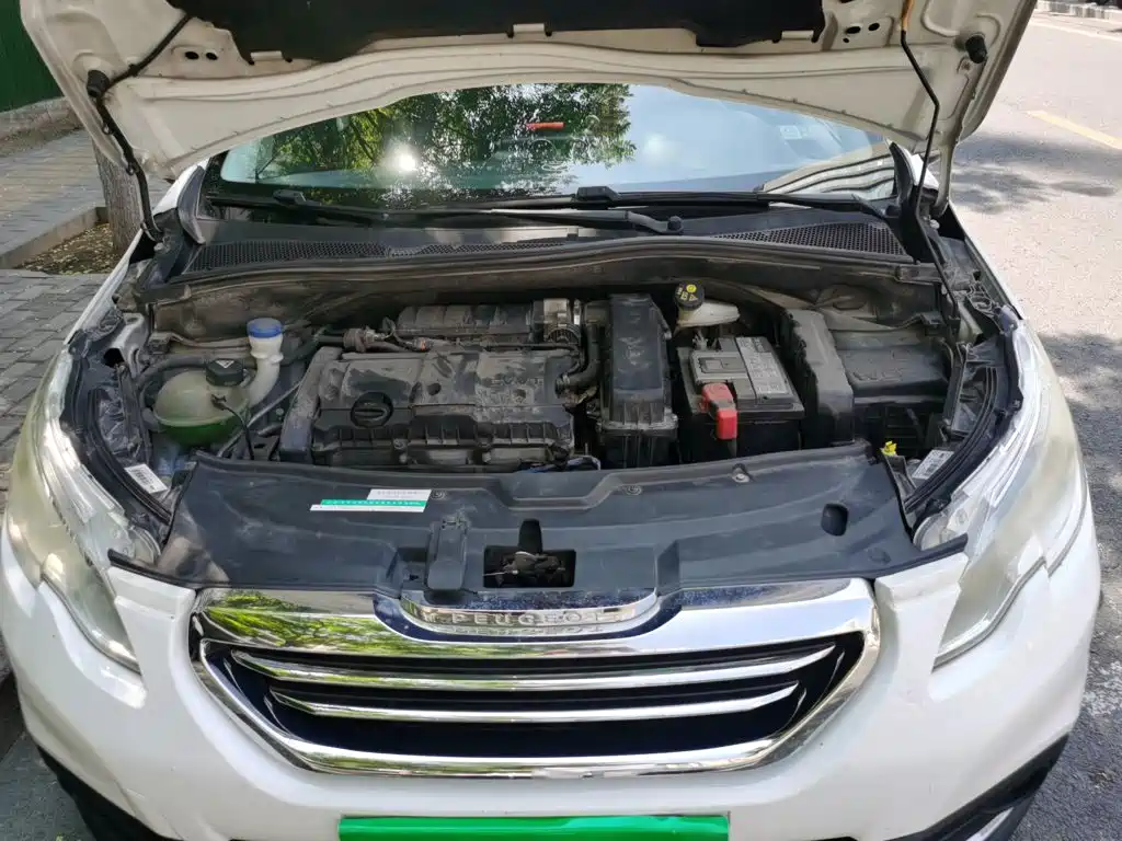 Peugeot 2008 — миниатюра 17