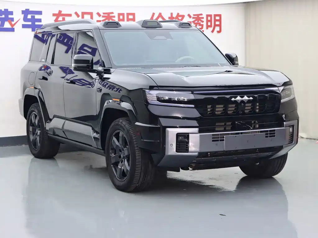 Fang Cheng Bao Leopard 8 — миниатюра 2