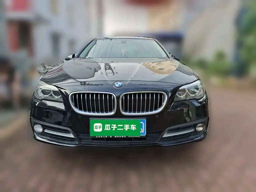 BMW 5 Series — миниатюра 3