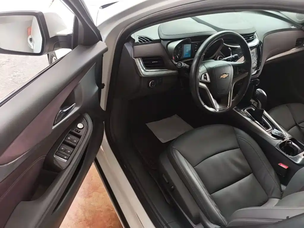 Chevrolet Malibu — миниатюра 16