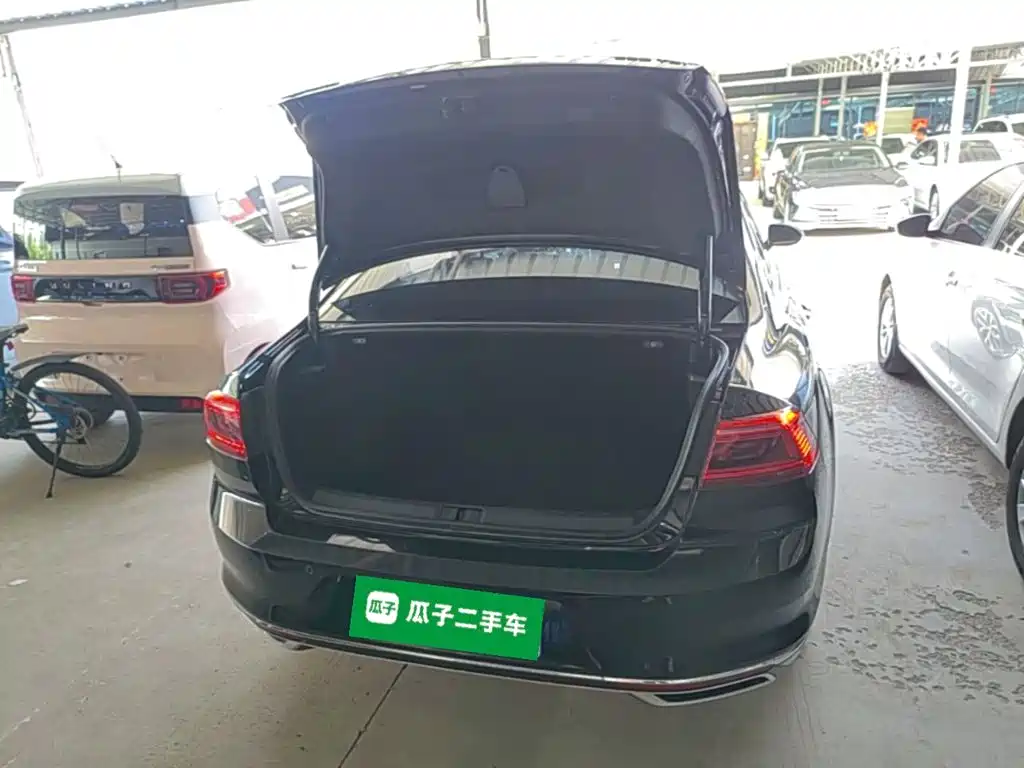 Volkswagen Magotan — миниатюра 19
