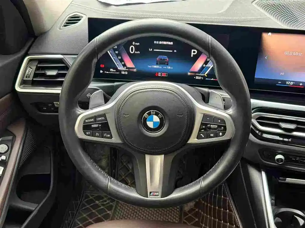 BMW 3 Series — миниатюра 6