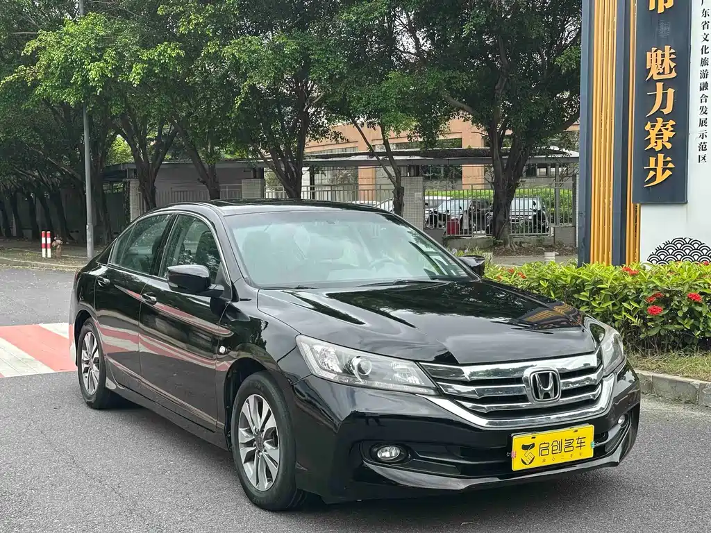 Honda Accord — миниатюра 3